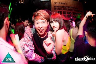 Flashmob pres. Glow in the Dark Mob (Album 3) — photo 106