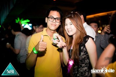 Flashmob pres. Glow in the Dark Mob (Album 3) — photo 160