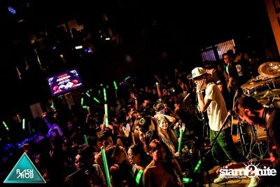 Flashmob pres. Glow in the Dark Mob (Album 3) — photo 266