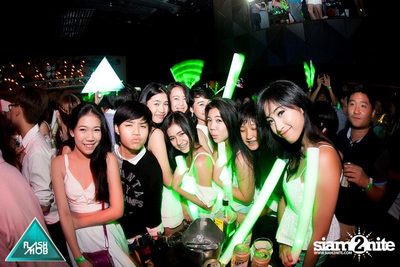 Flashmob pres. Glow in the Dark Mob (Album 3) — photo 24