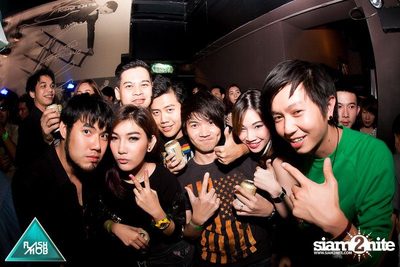 Flashmob pres. Glow in the Dark Mob (Album 3) — photo 180