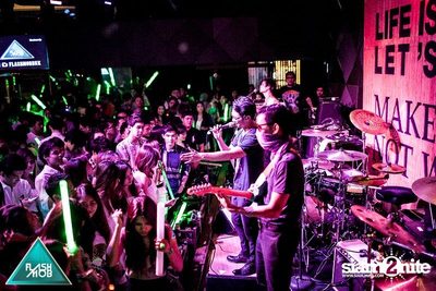 Flashmob pres. Glow in the Dark Mob (Album 3) — photo 55