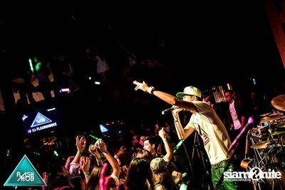 Flashmob pres. Glow in the Dark Mob (Album 3) — photo 222