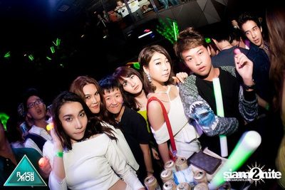 Flashmob pres. Glow in the Dark Mob (Album 3) — photo 89