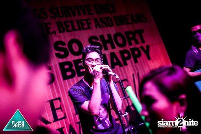 Flashmob pres. Glow in the Dark Mob (Album 3) — photo 14