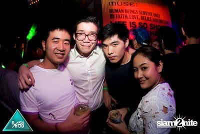Flashmob pres. Glow in the Dark Mob (Album 3) — photo 108