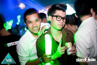 Flashmob pres. Glow in the Dark Mob (Album 3) — photo 156