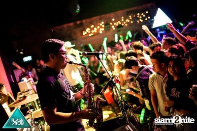 Flashmob pres. Glow in the Dark Mob (Album 3) — photo 235