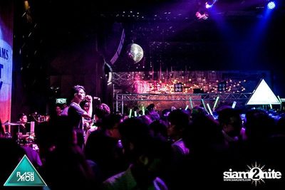 Flashmob pres. Glow in the Dark Mob (Album 3) — photo 150