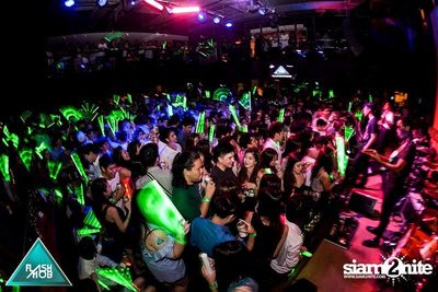 Flashmob pres. Glow in the Dark Mob (Album 3) — photo 77