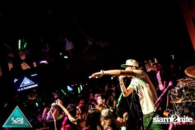 Flashmob pres. Glow in the Dark Mob (Album 3) — photo 221