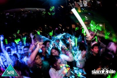 Flashmob pres. Glow in the Dark Mob (Album 3) — photo 92