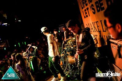Flashmob pres. Glow in the Dark Mob (Album 3) — photo 245