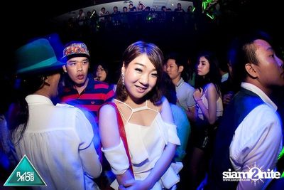 Flashmob pres. Glow in the Dark Mob (Album 3) — photo 103