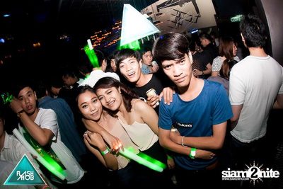 Flashmob pres. Glow in the Dark Mob (Album 3) — photo 174
