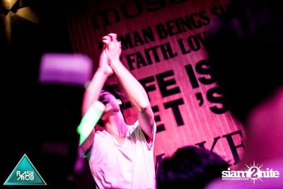 Flashmob pres. Glow in the Dark Mob (Album 3) — photo 11