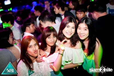 Flashmob pres. Glow in the Dark Mob (Album 3) — photo 143