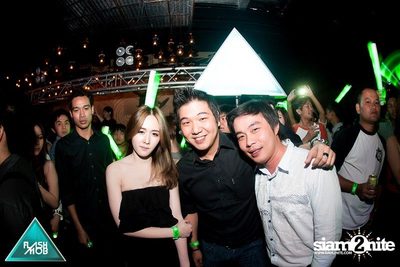 Flashmob pres. Glow in the Dark Mob (Album 3) — photo 80