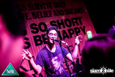 Flashmob pres. Glow in the Dark Mob (Album 3) — photo 12