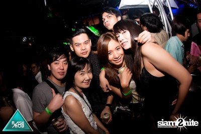 Flashmob pres. Glow in the Dark Mob (Album 3) — photo 186