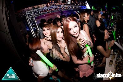 Flashmob pres. Glow in the Dark Mob (Album 3) — photo 192