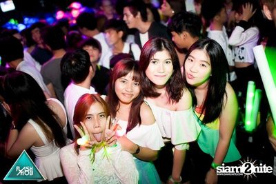 Flashmob pres. Glow in the Dark Mob (Album 3) — photo 142