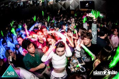 Flashmob pres. Glow in the Dark Mob (Album 3) — photo 93