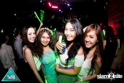 Flashmob pres. Glow in the Dark Mob (Album 3) — photo 30