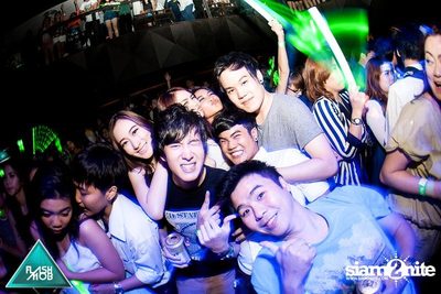 Flashmob pres. Glow in the Dark Mob (Album 3) — photo 86