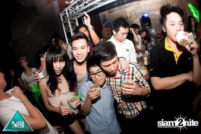 Flashmob pres. Glow in the Dark Mob (Album 3) — photo 190