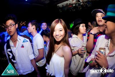 Flashmob pres. Glow in the Dark Mob (Album 3) — photo 102