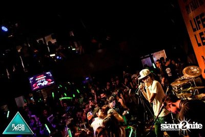 Flashmob pres. Glow in the Dark Mob (Album 3) — photo 264