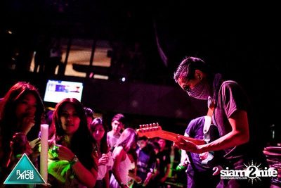 Flashmob pres. Glow in the Dark Mob (Album 3) — photo 48