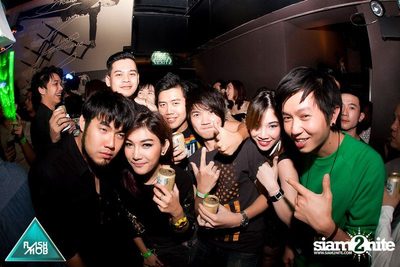 Flashmob pres. Glow in the Dark Mob (Album 3) — photo 181