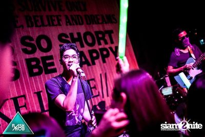 Flashmob pres. Glow in the Dark Mob (Album 3) — photo 10