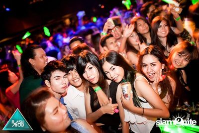 Flashmob pres. Glow in the Dark Mob (Album 3) — photo 274