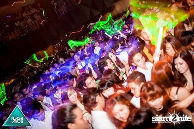 Flashmob pres. Glow in the Dark Mob (Album 3) — photo 271