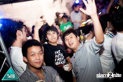 Flashmob pres. Glow in the Dark Mob (Album 3) — photo 292