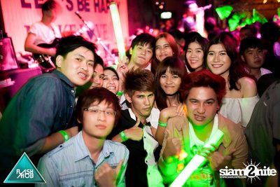 Flashmob pres. Glow in the Dark Mob (Album 3) — photo 152