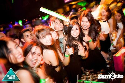 Flashmob pres. Glow in the Dark Mob (Album 3) — photo 273