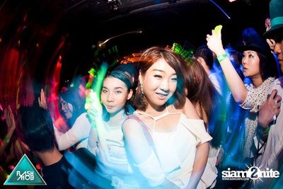 Flashmob pres. Glow in the Dark Mob (Album 3) — photo 99