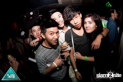 Flashmob pres. Glow in the Dark Mob (Album 3) — photo 188