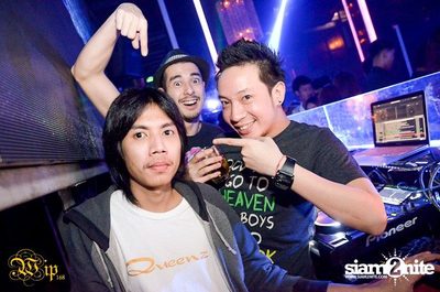 Countdown to 6 Anniversary Party — photo 106