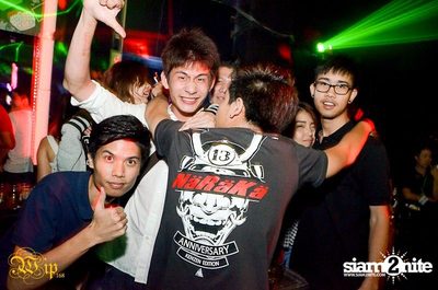 Countdown to 6 Anniversary Party — photo 83