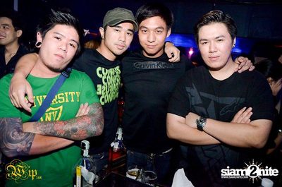 Countdown to 6 Anniversary Party — photo 18