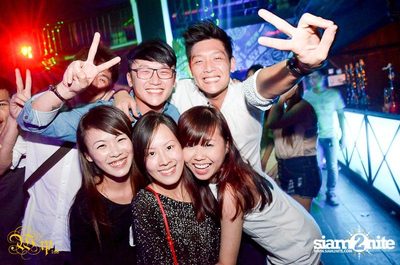 Countdown to 6 Anniversary Party — photo 86