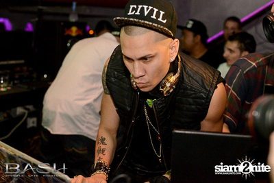 Taboo (Black Eyed Peas) - The Taboo Experience — photo 69