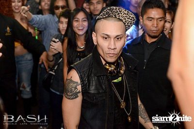 Taboo (Black Eyed Peas) - The Taboo Experience — photo 187