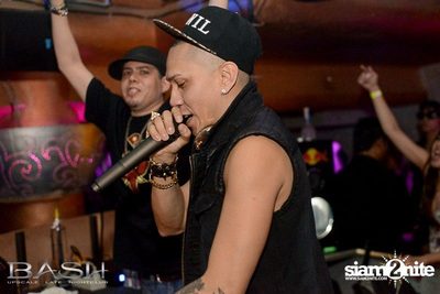 Taboo (Black Eyed Peas) - The Taboo Experience — photo 293