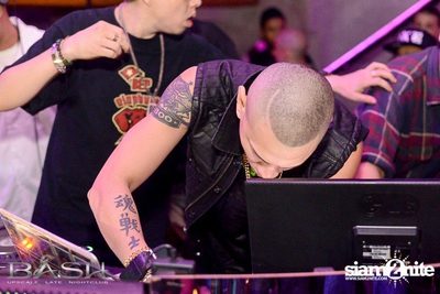Taboo (Black Eyed Peas) - The Taboo Experience — photo 55